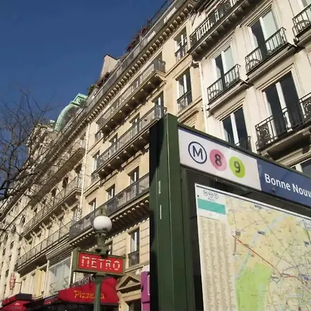 Grands Boulevards 5d * Παρίσι